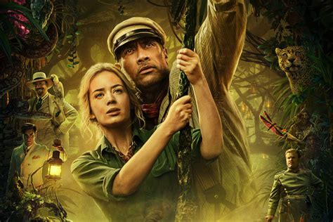 🚢 watch the new trailer for disney's jungle cruise and see the movie in the. Disney's Jungle Cruise attractie wordt film - Pretparkbeest