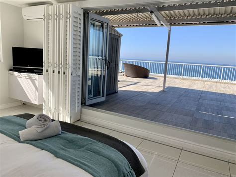 Ocean View Holiday Escapes Luxurious Penthouse
