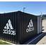 Adidas Group Container  Giant Shipping Containers