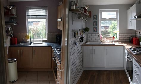 As such, they have a major design impact on the. A Tiny Kitchen Makeover: Before & After | make do and mend
