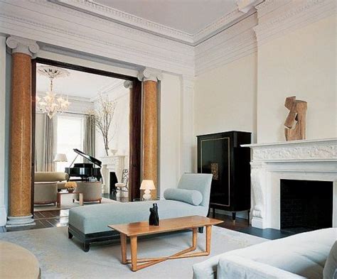 Ad 100 Shelton Mindel And Associates Living Room Lounge
