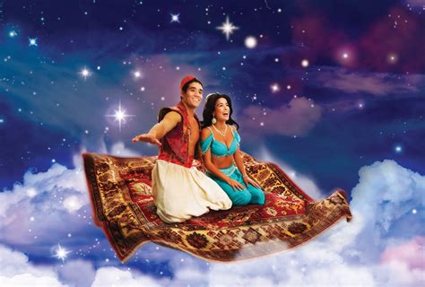 Aladdin Musical Full Cast Announced For Disneys Aladdin 7 Seattle Principles Return