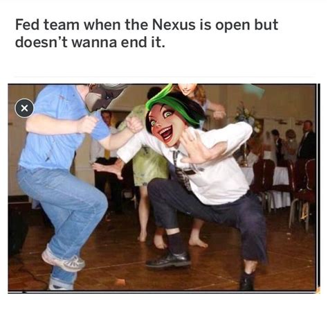 The Nexus The Jig Know Your Meme