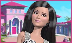 How can she do that thing with the spotlight? Characters | Barbie: Life in the Dreamhouse Wiki | FANDOM ...