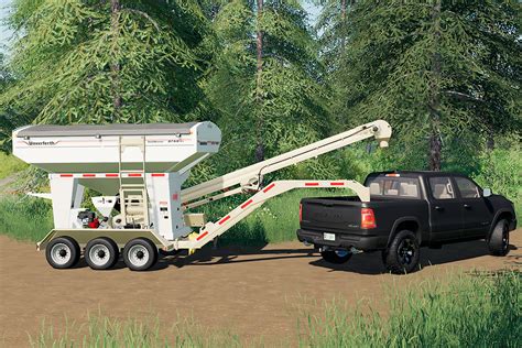 Download The Unverferth Seed Runner 3755 Xl Gooseneck Fs19 Mods