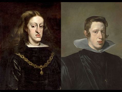 El hechizado), was the last habsburg ruler of the spanish empire.he is best remembered for his physical disabilities, and the war that followed his death. The Distinctive 'Habsburg Jaw' Was Likely the Result of the Royal Family's Inbreeding ...