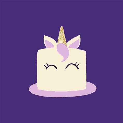 Maybe you would like to learn more about one of these? Happy Birthday Unicorn GIFs | Tenor