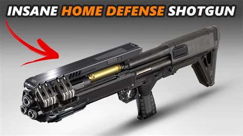 Top Next Level Tactical Shotguns For Home Defense