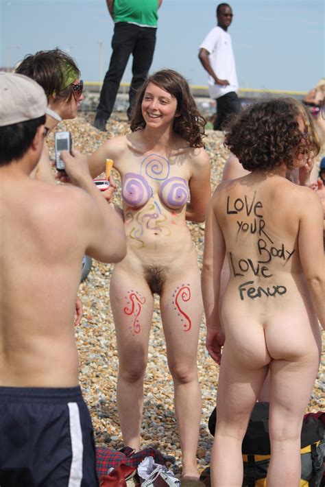 Naked Israeli Girls Nude Beach
