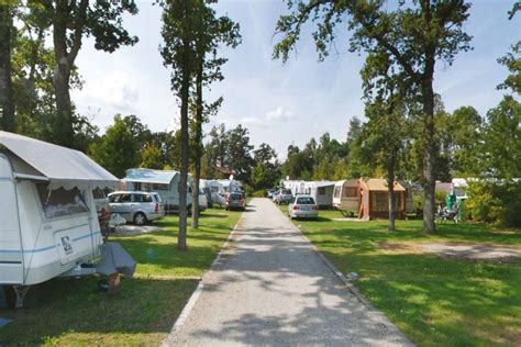 Camping Campingplätze Campingplatz Deutschland Detail