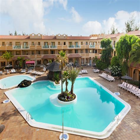 Elba Lucia Sport & Suite - Elba Lucia Sport & Suite Hotel - Fuerteventura - Stop in Paradise