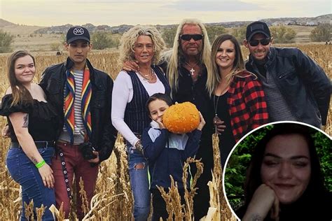 Dog The Bounty Hunters Reclusive Daughter Bonnie Chapman Says She Has