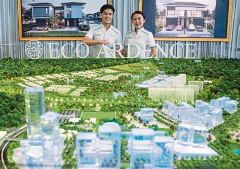 Eco world development group berhad (8206.kl). ECOWorld embraces digital economy | New Straits Times ...
