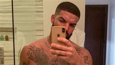 Drake Shows Off New Owl Tattoo In Shirtless Pic On Instagram