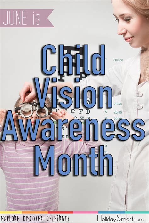It got off to a rough start. Child Vision Awareness Month | Holiday Smart