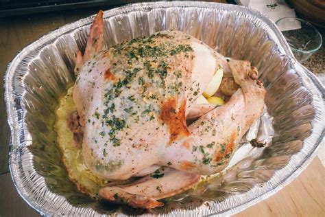 No one is supposed to know that! Gordon Ramsay's Turkey with Gravy - Wasabi Lips