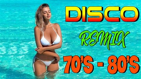 disco dance songs legend golden disco greatest hits 70 80 90s medley eurodisco megamix 399