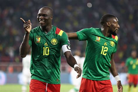 Afcon Aboubakar Toko Ekambi Lead Cameroon Against Salahs Egypt Punch Newspapers