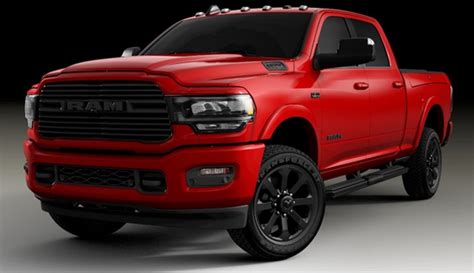 In der mitte wird man vom. Ram Drops Details On The 2020 Ram Heavy Duty Lineup ...
