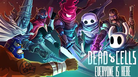 Dead Cells Everyone Is Here Update Pays Tributes To Hollow Knight