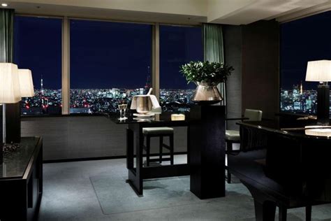 Park Hyatt Tokyo Hotel Review Japan Travel