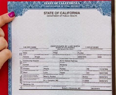 Buying fake fake marriage certificate, fake and driver and license. california birth certificate template orange county birth ...