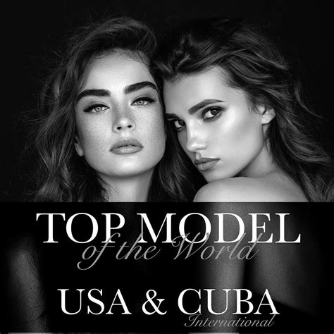 top model of the world usa and cuba international wilton manors fl