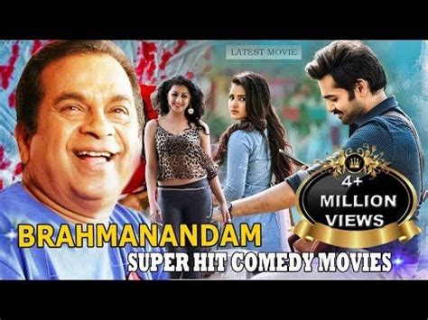 What are the best hindi movies on netflix? BRAHMANANDAM ||MERI KASAM|| Latest New South Dubbed Hindi ...