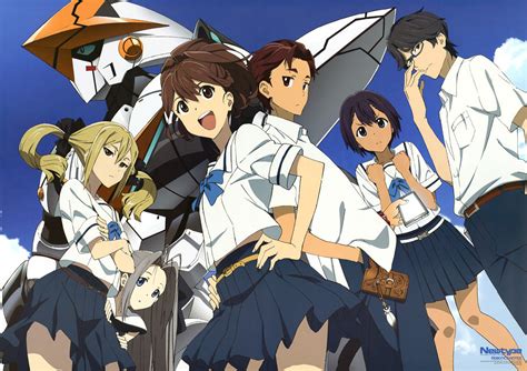 Robotics Notes Anime Following Images Taken From Yandre Flickr
