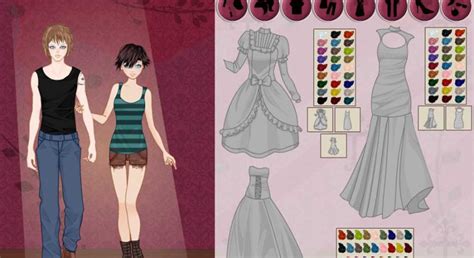Dress Up Games For Girls Fashion Dresses