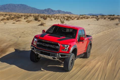 Surprisingly The Super Rowdy 2022 Ford F 150 Raptor V8 Will Debut