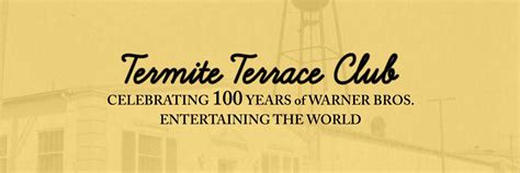 termite terrace club looneyterrace twitter