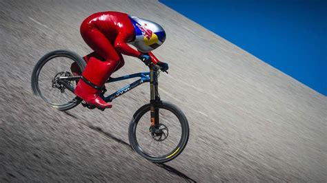 Récord Mundial De Descenso En Mountain Bike Para Markus Stöck