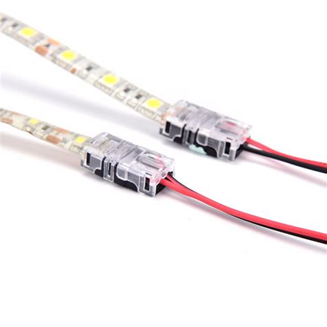 Led Strip Connector 4 Pin Male Lokideath