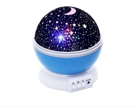 Luminária Projetor Estrela 360º Galaxy Abajur Star Master Mercadolivre
