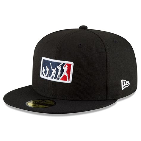 New Era Mlb Black 2018 Players Weekend Team Umpire 59fifty Fitted Hat