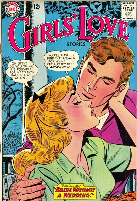 Girls Love Stories 101 Issue 101 Issue Retro Comic Art Pop Art