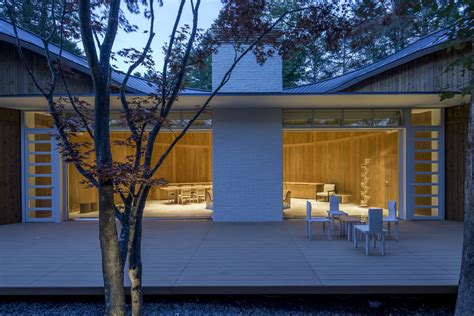 Gallery Of Shishi Iwa House Shigeru Ban Architects 4