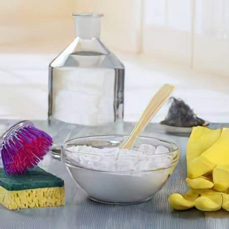 Bicarbonato De Sodio 11 Formas De Usarlo Para La Limpieza De La Casa