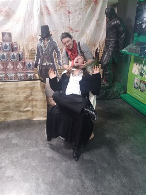 Pin By Hull Libraries On Game Hull Assassins Creed Syndicate Launch