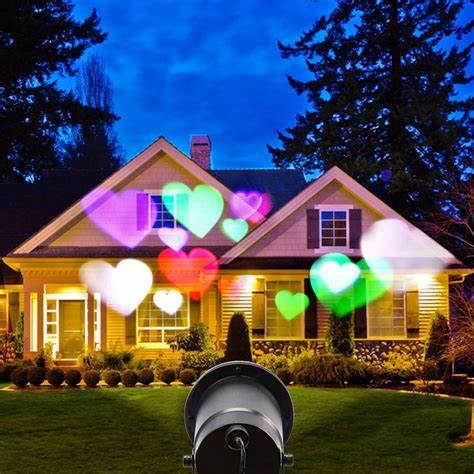 2020 popular 1 trends in lights & lighting with christmas outdoor light projector ip44 and 1. Tanbaby Valentine's Day Hallow LED Laser Projector ...