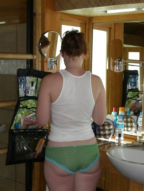 Asses Panties And Thongs Amateur Wives Big Butts Bottom Photo