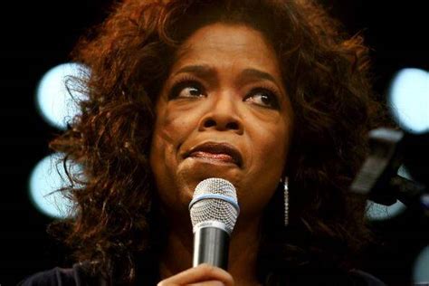 Oprah Sued In Discrimination Lawsuit
