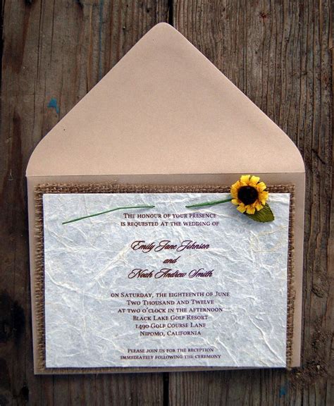 Wedding Invitation Kit Make Your Own Wedding Invitations All In One