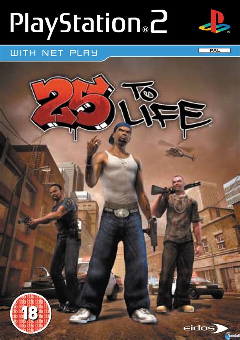 Entra y llévate los mejores juegos de ps2, la consola que nunca pasara de moda!! Trucos 25 to Life - PS2 - Claves, Guías