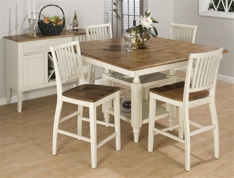 Small Antique White Kitchen Table Dining Room Small Unique Dining