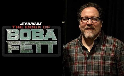 Jon Favreau Confirms New Star Wars Spinoff Series Titled The Book Of
