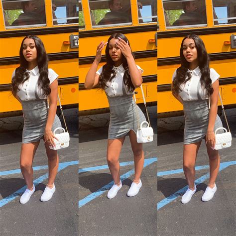 High School Baddie Cute Outfits For School On Stylevore Photos