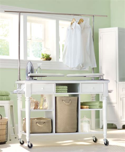 Sounds perfect wahhhh, i don't wanna. Loving this laundry cart. What about you? HomeDecorators ...