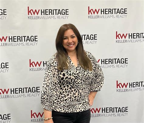 Belinda Medina Keller Williams Heritage San Antonio Tx